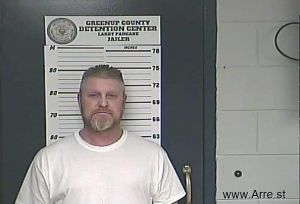 Christopher  Coates Arrest Mugshot