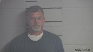 Christopher Coomer Arrest Mugshot