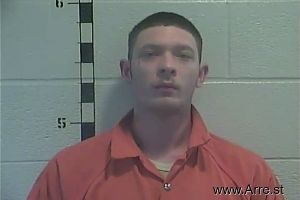 Christopher Decker Arrest Mugshot