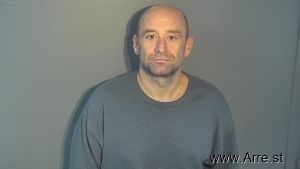 Christopher Evans Arrest Mugshot
