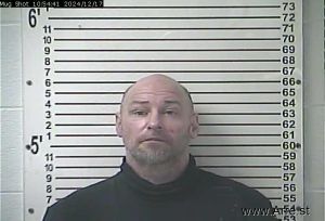 Christopher Ferguson Arrest Mugshot