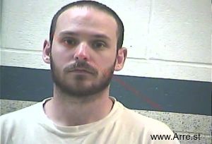 Christopher Foister Arrest Mugshot