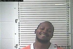 Christopher Forsythe Arrest Mugshot