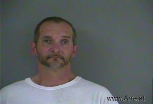 Christopher Gamblin Arrest Mugshot