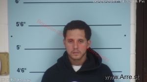 Christopher Haley Arrest Mugshot