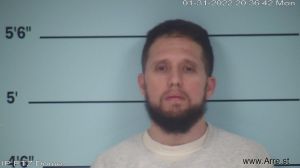 Christopher Haley Arrest Mugshot