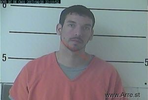 Christopher Hall Arrest Mugshot