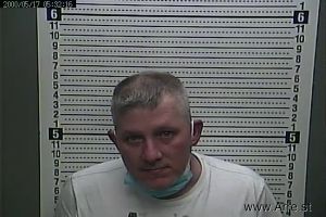 Christopher Hardy Arrest