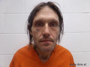 Christopher Hayes Arrest Mugshot