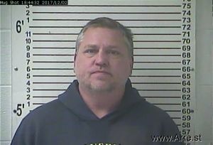 Christopher Hodge Arrest Mugshot