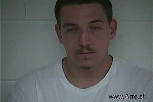 Christopher Hoskins Arrest Mugshot