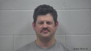 Christopher Huber Arrest Mugshot