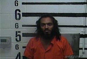 Christopher Larrington Arrest Mugshot