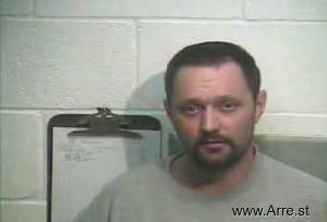 Christopher Manley Arrest Mugshot