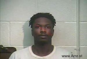 Christopher Maxey Arrest Mugshot