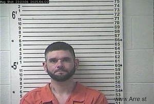 Christopher Metcalf Arrest Mugshot