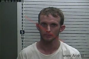 Christopher Middleton Arrest Mugshot