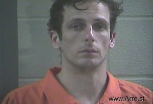 Christopher Mills Arrest Mugshot