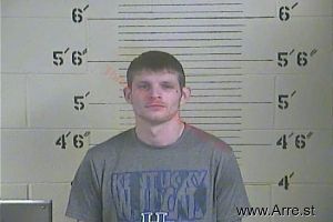 Christopher Moland Arrest Mugshot