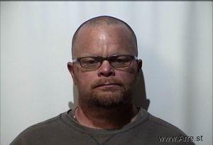 Christopher Moore Arrest Mugshot