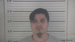 Christopher Morales Arrest Mugshot
