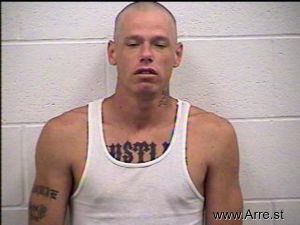 Christopher Mudd Arrest Mugshot