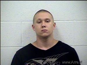 Christopher Peace Arrest Mugshot