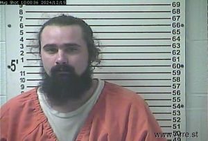 Christopher Peake Arrest Mugshot