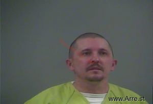 Christopher Posey Arrest Mugshot