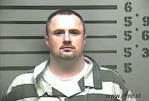 Christopher Purvis Arrest Mugshot