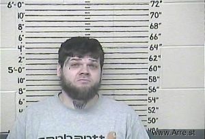 Christopher Saunders Arrest Mugshot