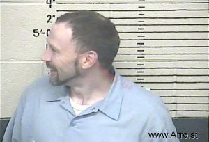 Christopher Skaggs Arrest Mugshot