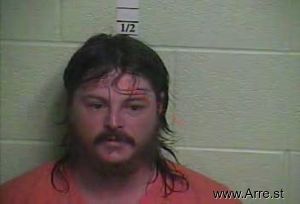 Christopher Spurlock Arrest Mugshot