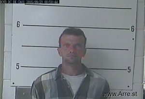 Christopher Tackett Arrest Mugshot