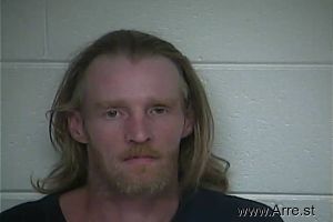 Christopher Thomas Arrest Mugshot