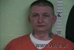 Christopher Thomas Arrest Mugshot