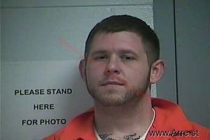 Christopher Thompson Arrest Mugshot