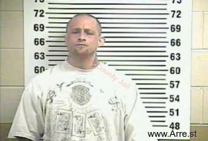 Christopher Trivette Arrest Mugshot