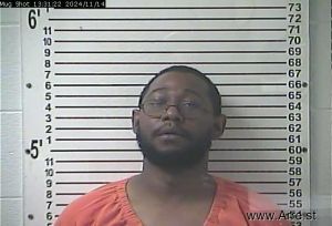 Christopher Walker Arrest Mugshot