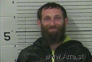 Christopher Walls Arrest Mugshot