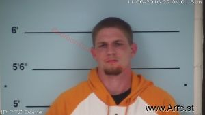 Christopher White Arrest Mugshot