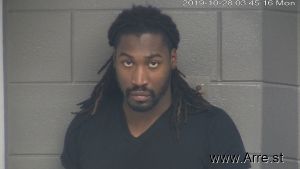 Christopher Williams Arrest Mugshot