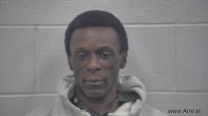 Christopher Williams Arrest Mugshot