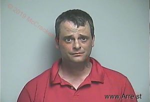 Christopher  Young Arrest Mugshot