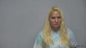 Christy  Gaines Arrest Mugshot