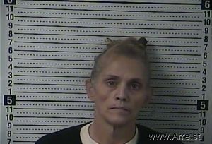 Christy Oiler Arrest Mugshot