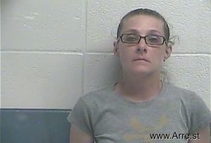 Christy Wasson Arrest Mugshot