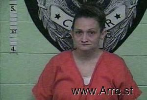 Chrystal Gabbard Arrest Mugshot