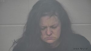 Chrystal Slone Arrest Mugshot