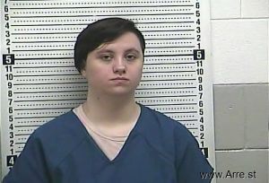 Chyanne Hayward Arrest